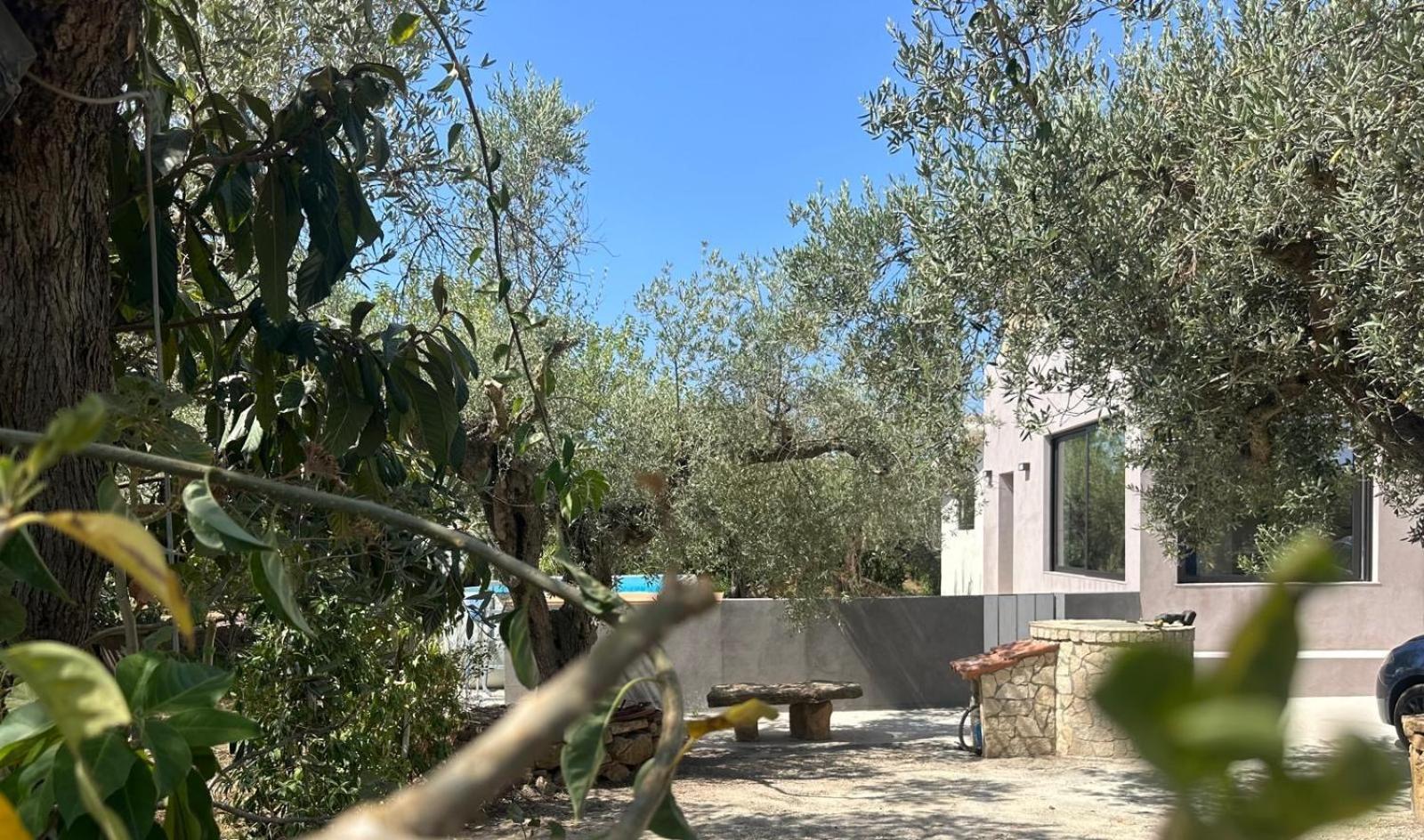 Casa Arre Villa Sciacca Kültér fotó