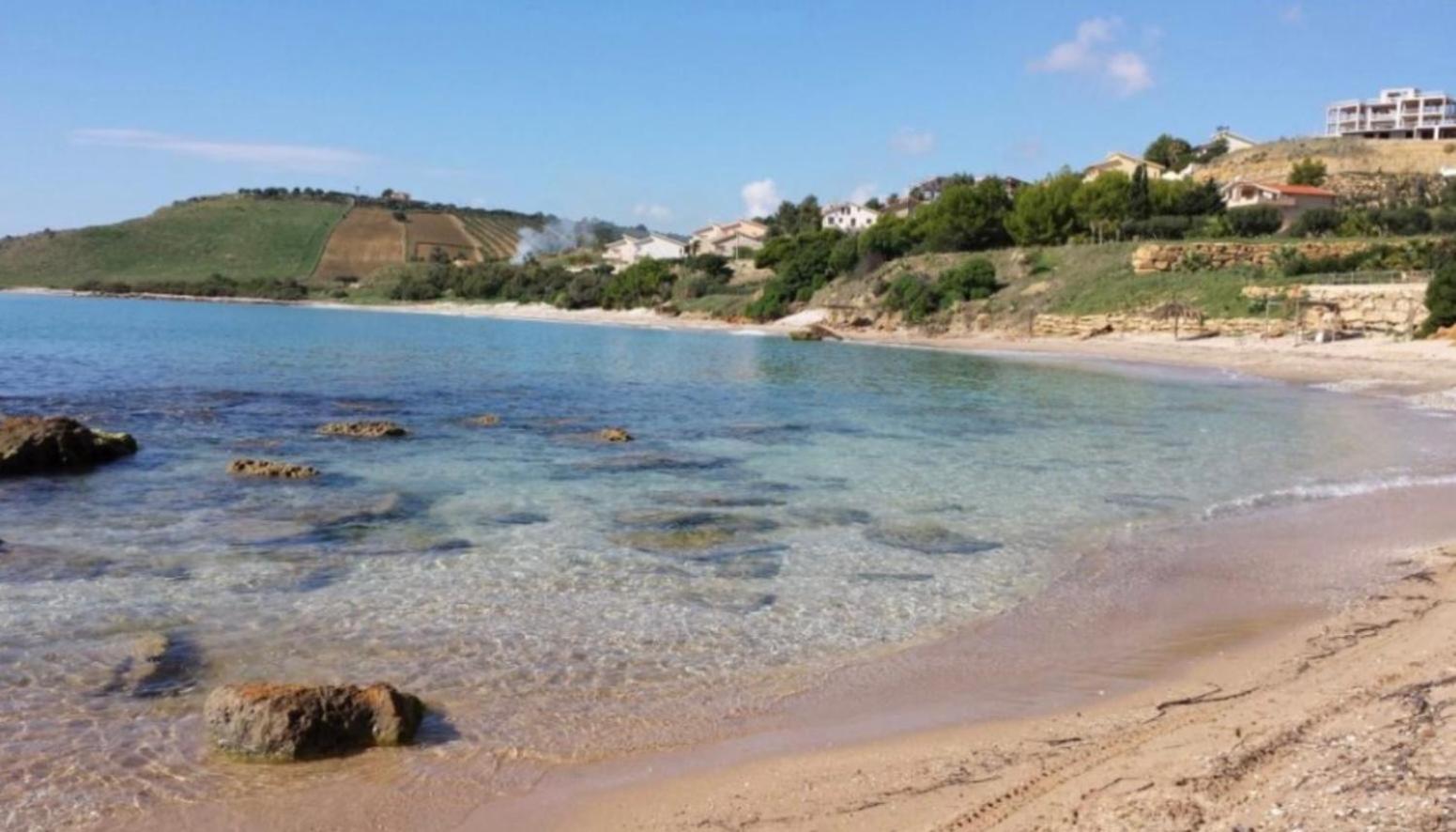 Casa Arre Villa Sciacca Kültér fotó